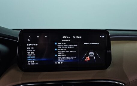 Hyundai Santa Fe IV, 2021 год, 3 080 000 рублей, 7 фотография