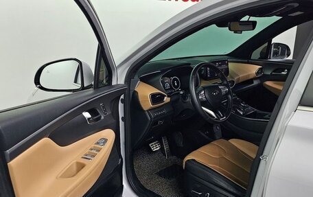 Hyundai Santa Fe IV, 2021 год, 3 080 000 рублей, 5 фотография