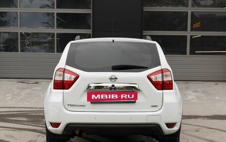 Nissan Terrano III, 2014 год, 1 050 000 рублей, 5 фотография