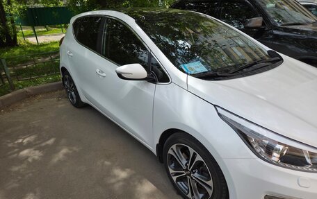 KIA cee'd III, 2017 год, 1 600 000 рублей, 6 фотография