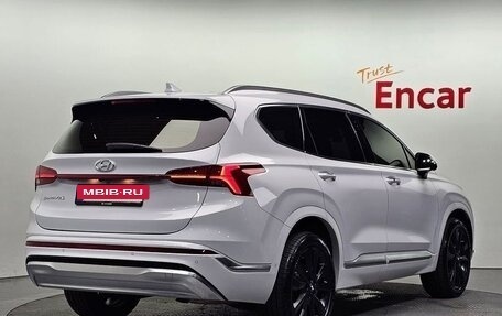 Hyundai Santa Fe IV, 2021 год, 3 080 000 рублей, 3 фотография