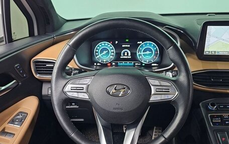 Hyundai Santa Fe IV, 2021 год, 3 080 000 рублей, 9 фотография