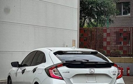 Honda Civic, 2022 год, 1 800 000 рублей, 4 фотография