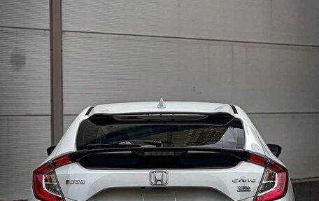 Honda Civic, 2022 год, 1 800 000 рублей, 6 фотография