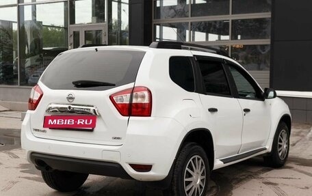 Nissan Terrano III, 2014 год, 1 050 000 рублей, 4 фотография