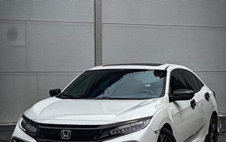 Honda Civic, 2022 год, 1 800 000 рублей, 3 фотография