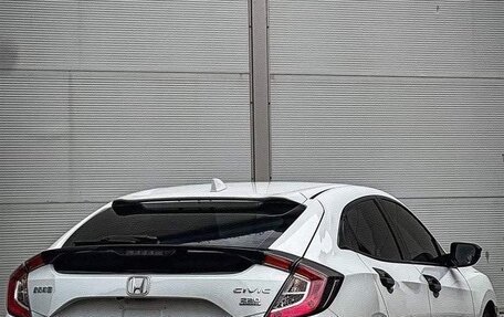 Honda Civic, 2022 год, 1 800 000 рублей, 7 фотография