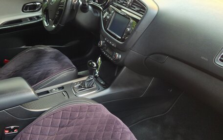 KIA cee'd III, 2017 год, 1 600 000 рублей, 7 фотография