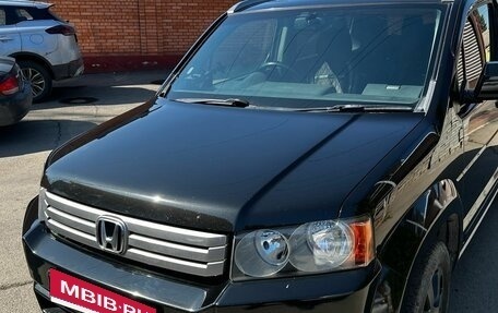 Honda Crossroad, 2007 год, 1 390 000 рублей, 2 фотография