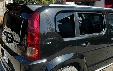 Honda Crossroad, 2007 год, 1 390 000 рублей, 4 фотография