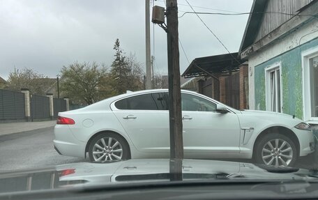 Jaguar XF I рестайлинг, 2013 год, 780 000 рублей, 5 фотография