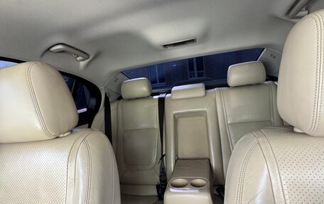 Jaguar XF I рестайлинг, 2013 год, 780 000 рублей, 3 фотография