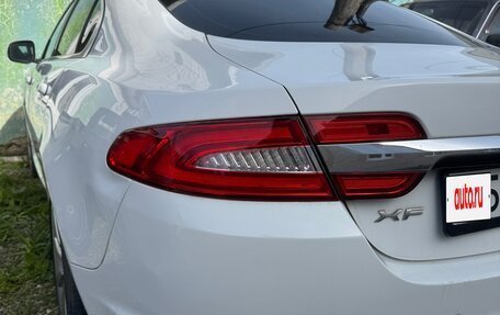 Jaguar XF I рестайлинг, 2013 год, 780 000 рублей, 4 фотография