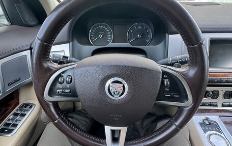 Jaguar XF I рестайлинг, 2013 год, 780 000 рублей, 9 фотография