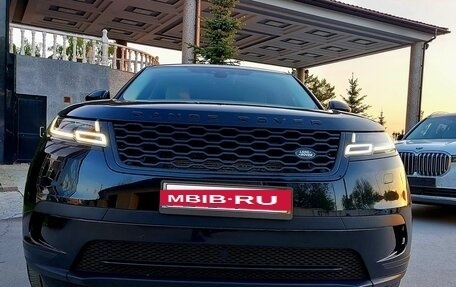 Land Rover Range Rover Velar I, 2019 год, 3 999 888 рублей, 2 фотография