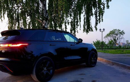 Land Rover Range Rover Velar I, 2019 год, 3 999 888 рублей, 16 фотография