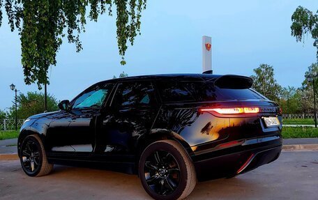 Land Rover Range Rover Velar I, 2019 год, 3 999 888 рублей, 15 фотография