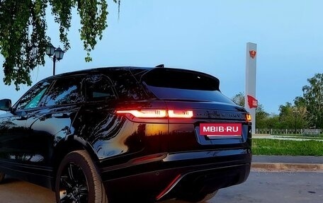 Land Rover Range Rover Velar I, 2019 год, 3 999 888 рублей, 13 фотография