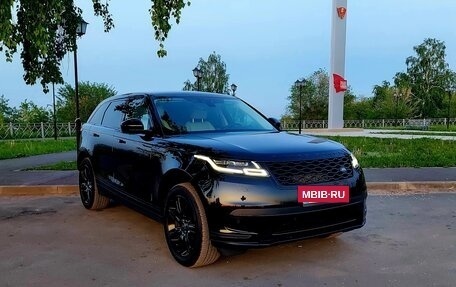 Land Rover Range Rover Velar I, 2019 год, 3 999 888 рублей, 12 фотография