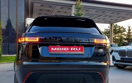 Land Rover Range Rover Velar I, 2019 год, 3 999 888 рублей, 8 фотография