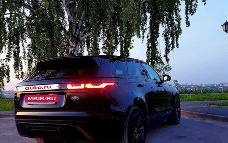 Land Rover Range Rover Velar I, 2019 год, 3 999 888 рублей, 14 фотография