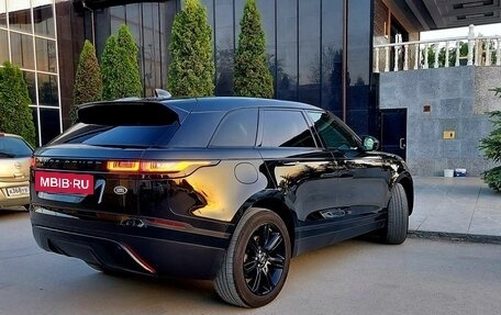 Land Rover Range Rover Velar I, 2019 год, 3 999 888 рублей, 10 фотография