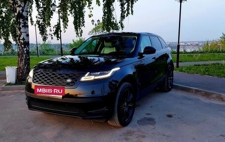 Land Rover Range Rover Velar I, 2019 год, 3 999 888 рублей, 11 фотография