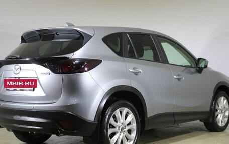 Mazda CX-5 II, 2013 год, 1 690 000 рублей, 5 фотография