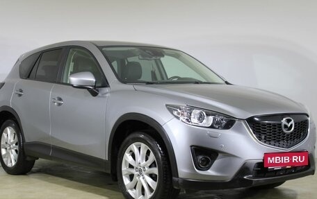 Mazda CX-5 II, 2013 год, 1 690 000 рублей, 3 фотография