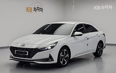Hyundai Avante, 2021 год, 2 130 000 рублей, 1 фотография