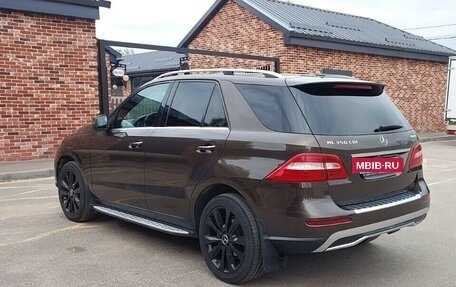 Mercedes-Benz M-Класс, 2013 год, 2 225 000 рублей, 7 фотография