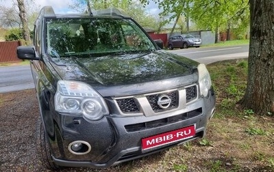 Nissan X-Trail, 2011 год, 1 250 000 рублей, 1 фотография