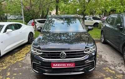 Volkswagen Tiguan II, 2021 год, 4 200 000 рублей, 1 фотография