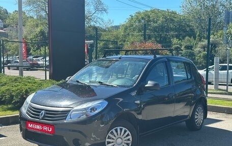 Renault Sandero I, 2014 год, 610 000 рублей, 1 фотография