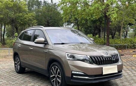 Skoda Kamiq I, 2021 год, 1 900 900 рублей, 1 фотография