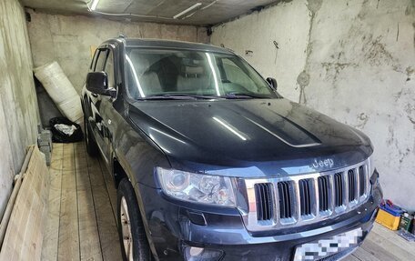 Jeep Grand Cherokee, 2013 год, 1 300 000 рублей, 1 фотография