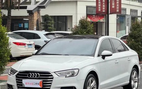 Audi A3, 2020 год, 1 470 000 рублей, 1 фотография
