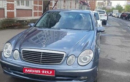 Mercedes-Benz E-Класс, 2005 год, 1 320 000 рублей, 1 фотография