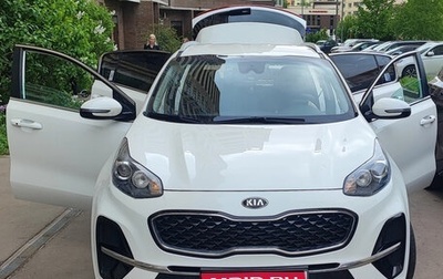 KIA Sportage IV рестайлинг, 2019 год, 2 700 000 рублей, 1 фотография
