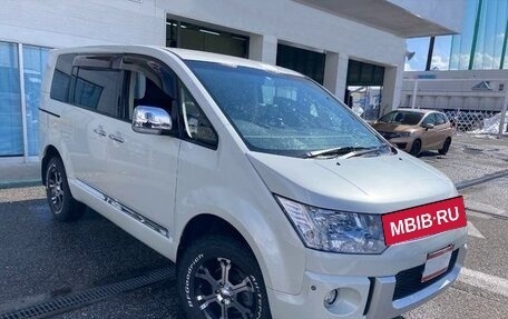 Mitsubishi Delica D:5 I, 2018 год, 2 170 000 рублей, 1 фотография