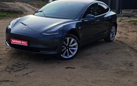 Tesla Model 3 I, 2019 год, 2 850 000 рублей, 1 фотография
