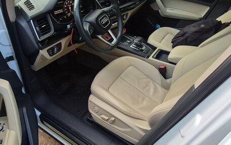 Audi Q5, 2018 год, 2 950 000 рублей, 5 фотография