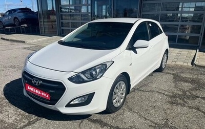 Hyundai i30 II рестайлинг, 2015 год, 1 090 000 рублей, 1 фотография