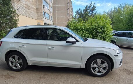 Audi Q5, 2018 год, 2 950 000 рублей, 4 фотография