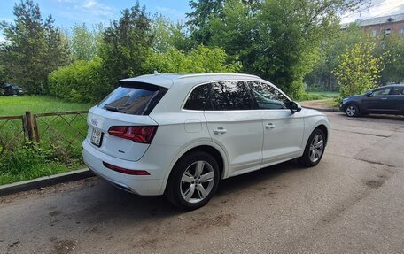 Audi Q5, 2018 год, 2 950 000 рублей, 3 фотография