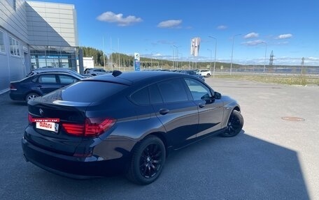 BMW 5 серия, 2012 год, 2 250 000 рублей, 3 фотография