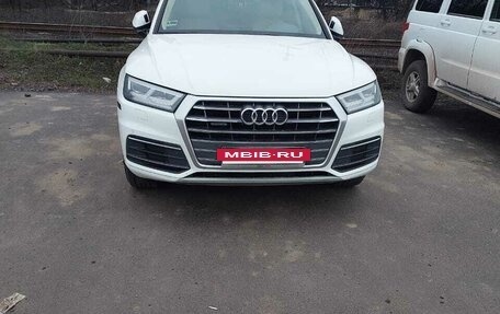 Audi Q5, 2018 год, 2 950 000 рублей, 2 фотография