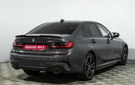 BMW 3 серия, 2019 год, 3 737 000 рублей, 5 фотография