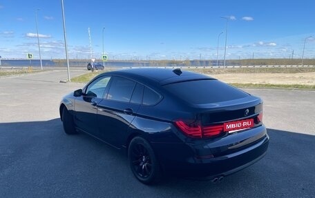 BMW 5 серия, 2012 год, 2 250 000 рублей, 4 фотография