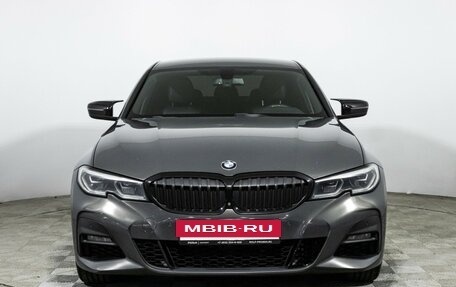 BMW 3 серия, 2019 год, 3 737 000 рублей, 2 фотография